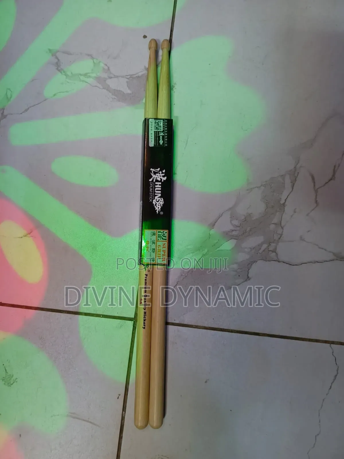 Drum Sticks Zildjian