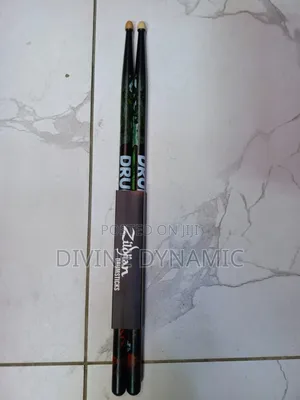 Drum Sticks Zildjian