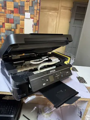 Epson L455 Ex Uk A4 Edible Printer