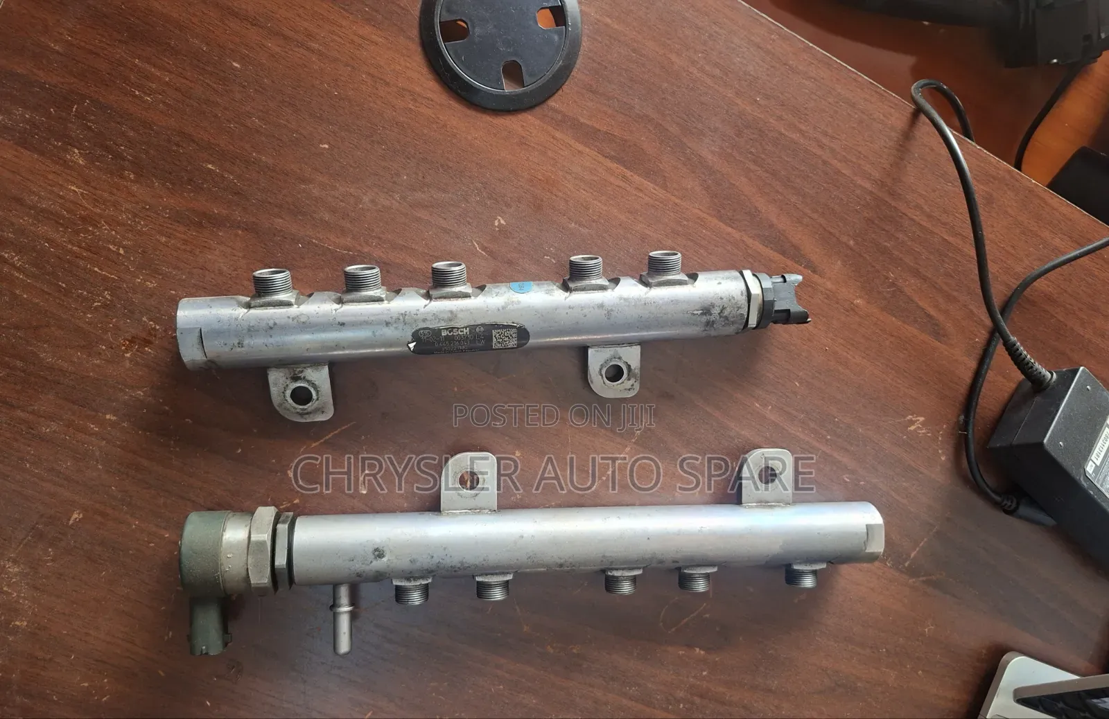 Jeep Grand Cherokee Wk2 3.0 2011 2019 Fuel Rail