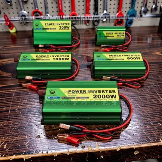 Promo Prices 150W,300W,600W,1000W,2000W Watts Power Inverters