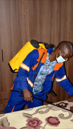 Fumigation and Pest Control