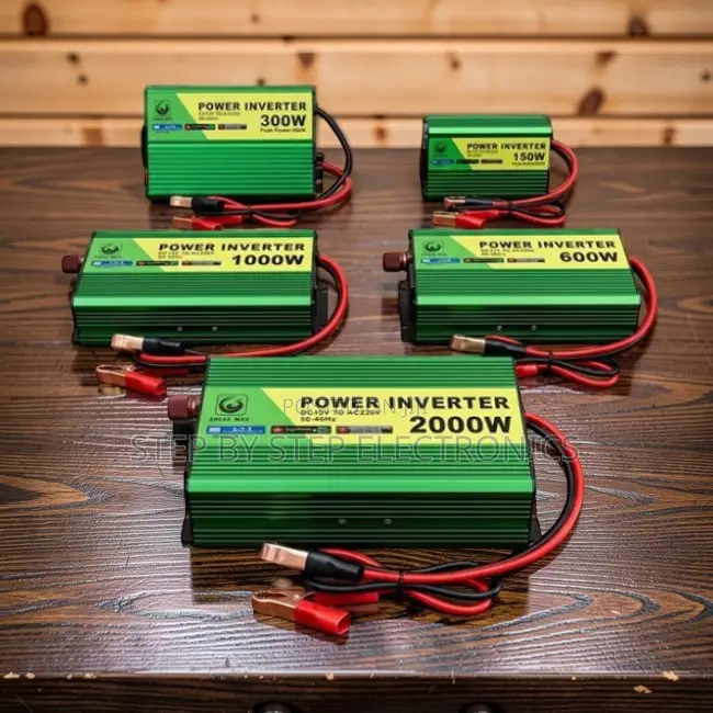 Value Prices 150W,300W,600W,1000W,2000W Watts Power Inverters