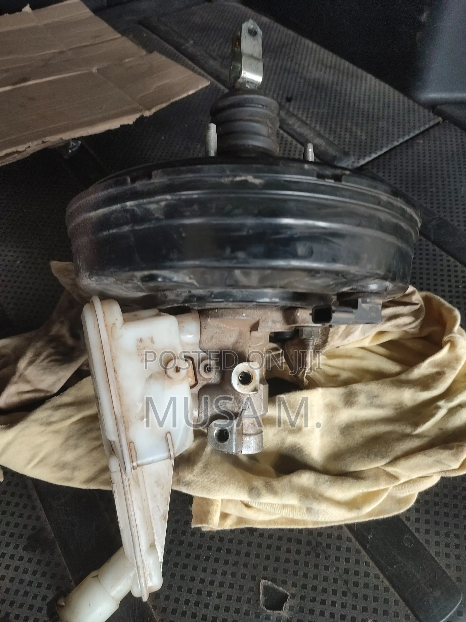 Master Break Cylinder Nissan March / Note