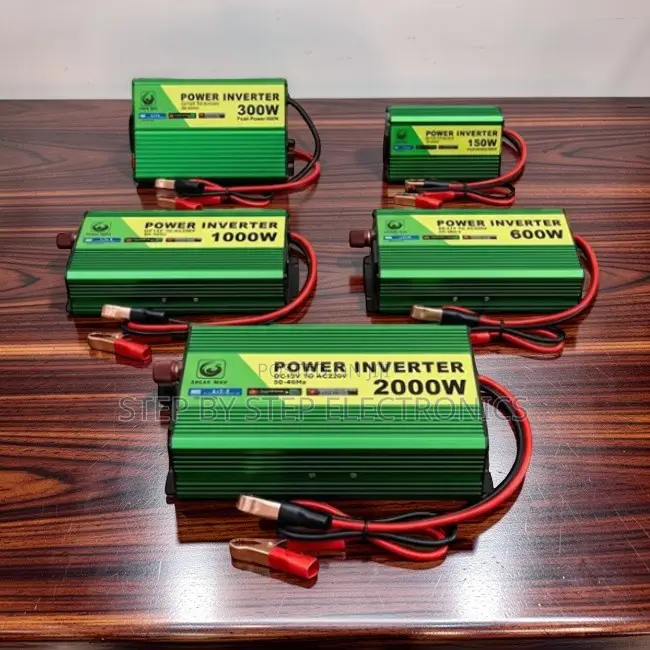Budget Prices 150W,300W,600W,1000W,2000W Watts Power Inverters