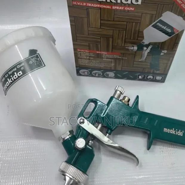Meakida Pneumatic Spray Gun - main view