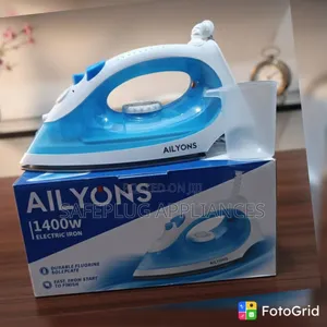 Ailyons Steam Iron Box – Powerful Easy Ironing