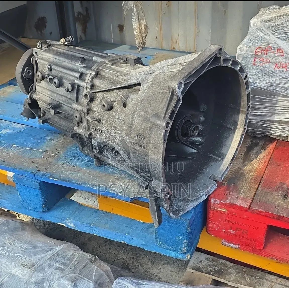 BMW ZF 6-Speed Manual Gearbox