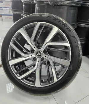Mercedes Benz Customised Rims