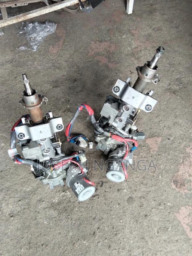 Lexus Steering Column