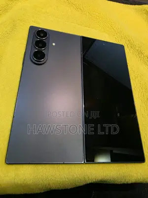 Samsung Galaxy Z Fold7 512 GB Black
