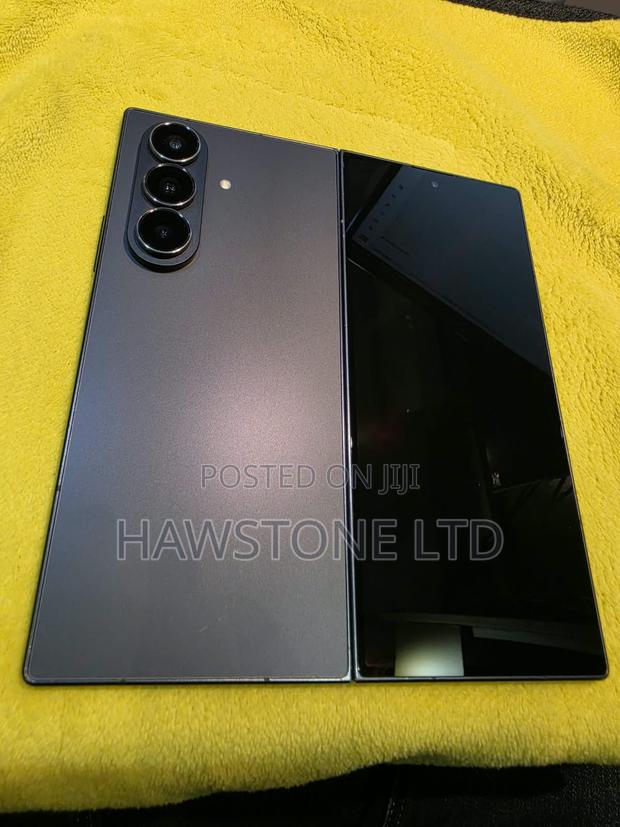 Samsung Galaxy Z Fold7 512 GB Black