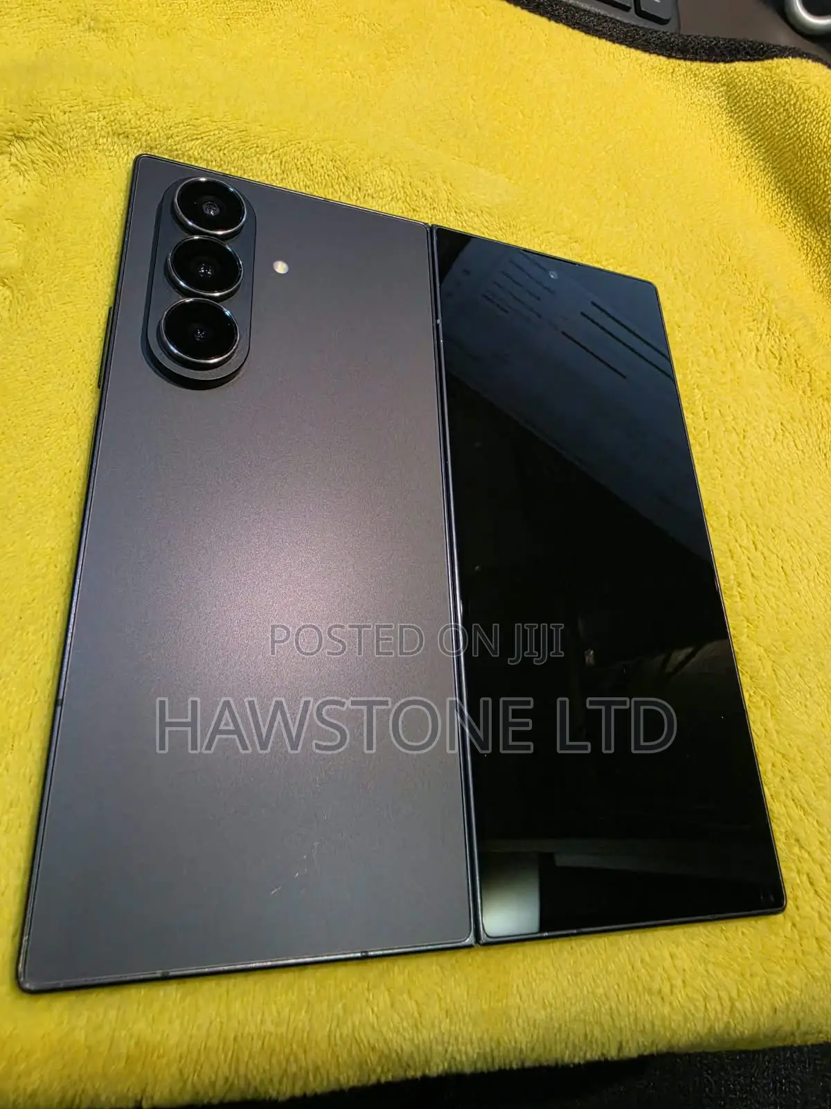 Samsung Galaxy Z Fold7 512 GB Black