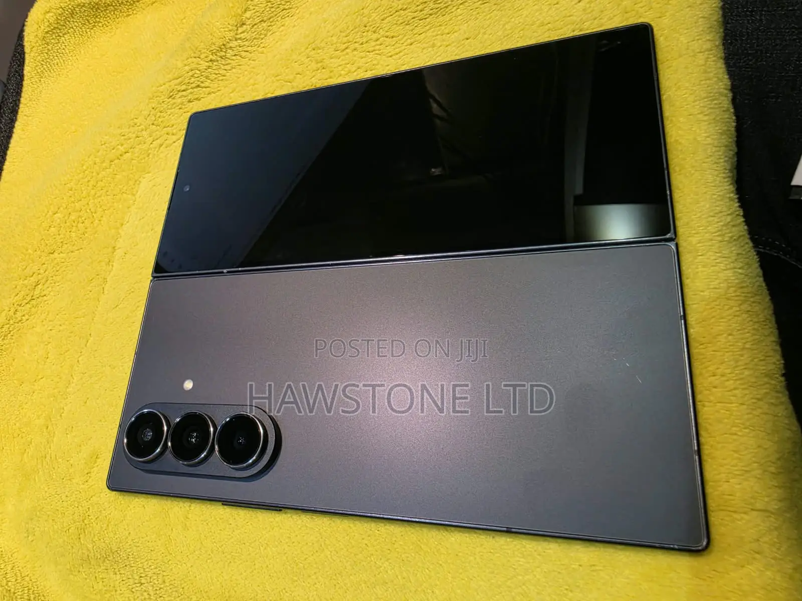 Samsung Galaxy Z Fold7 512 GB Black