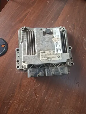 Jeep Grand Cherokee 3.0 2011 2012 Computer Module