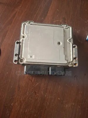Jeep Grand Cherokee 3.0 2011 2012 Computer Module