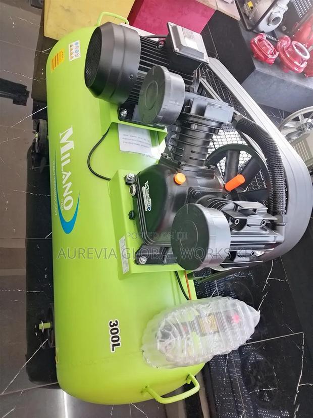 Milano Italia Electric Compressors