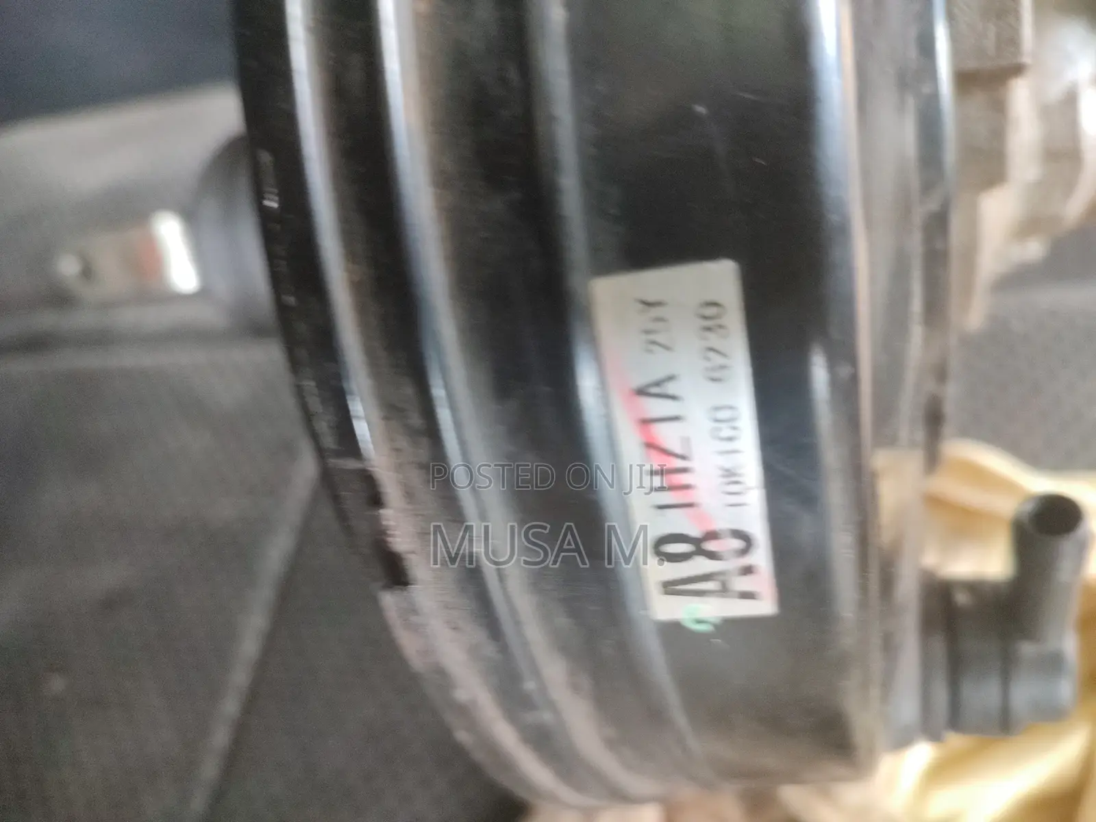Master Break Cylinder Nissan March / Note