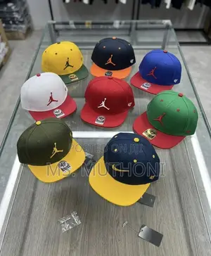 New Era Jumpman Bold Colors Collection