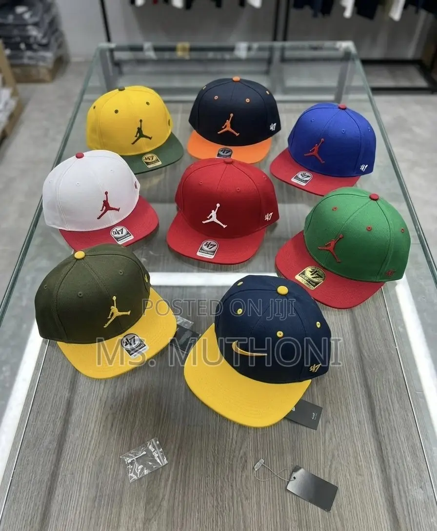 New Era Jumpman Bold Colors Collection