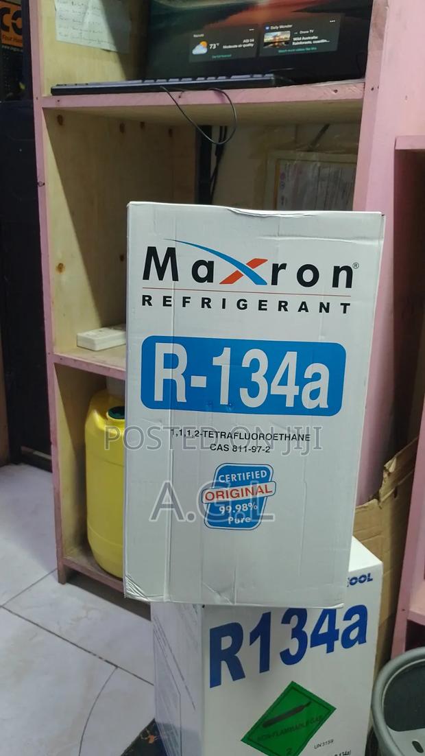 Maxron R134a 13 Kg Cylinder