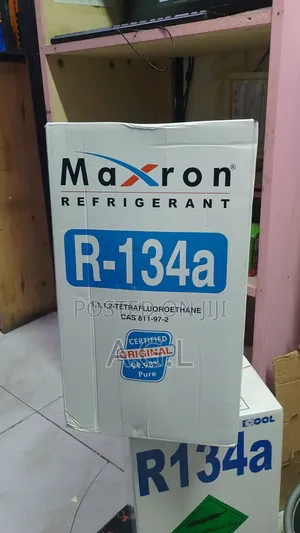 Maxron R134a 13 Kg Cylinder