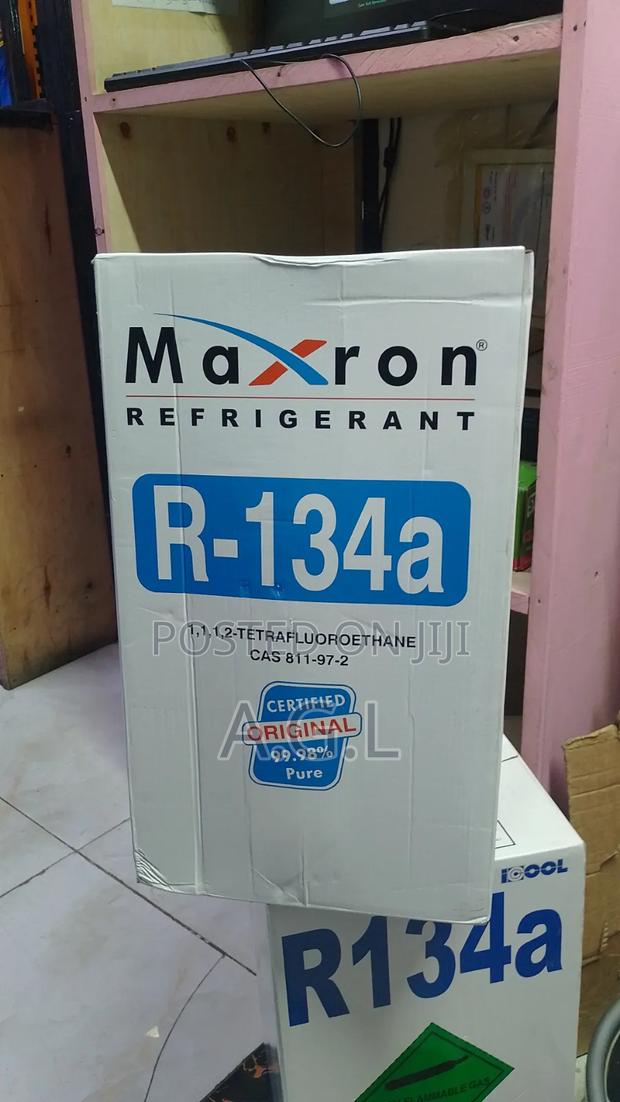Maxron R134a 13 Kg Cylinder - thumbnail 2