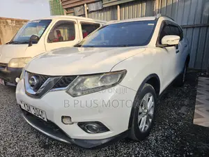 Nissan X-Trail 2016 White