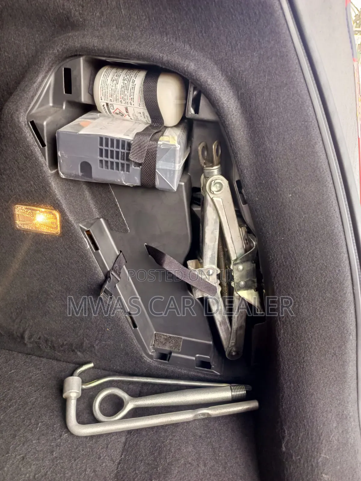 Honda Fit 2019 Black