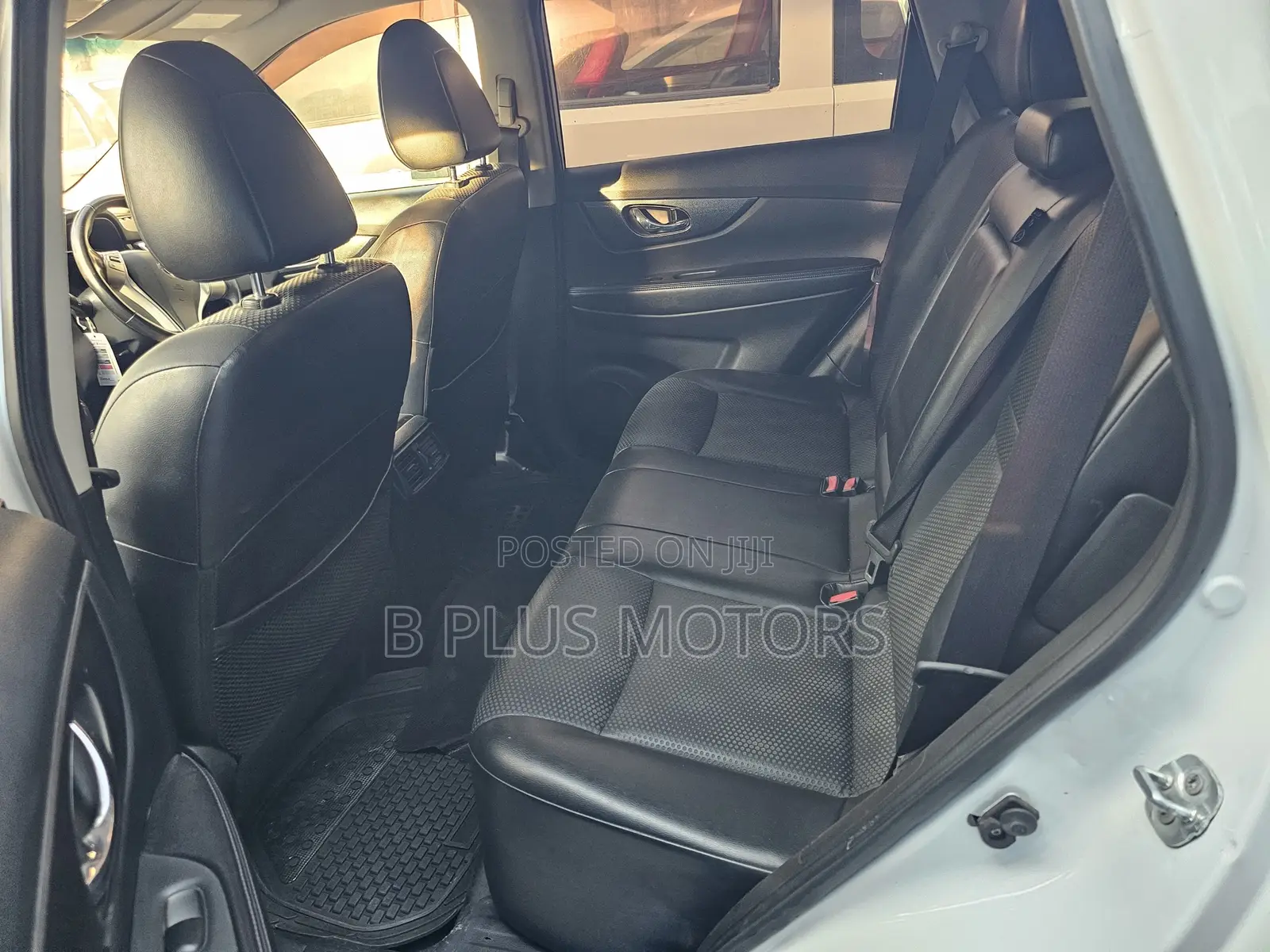 Nissan X-Trail 2016 White