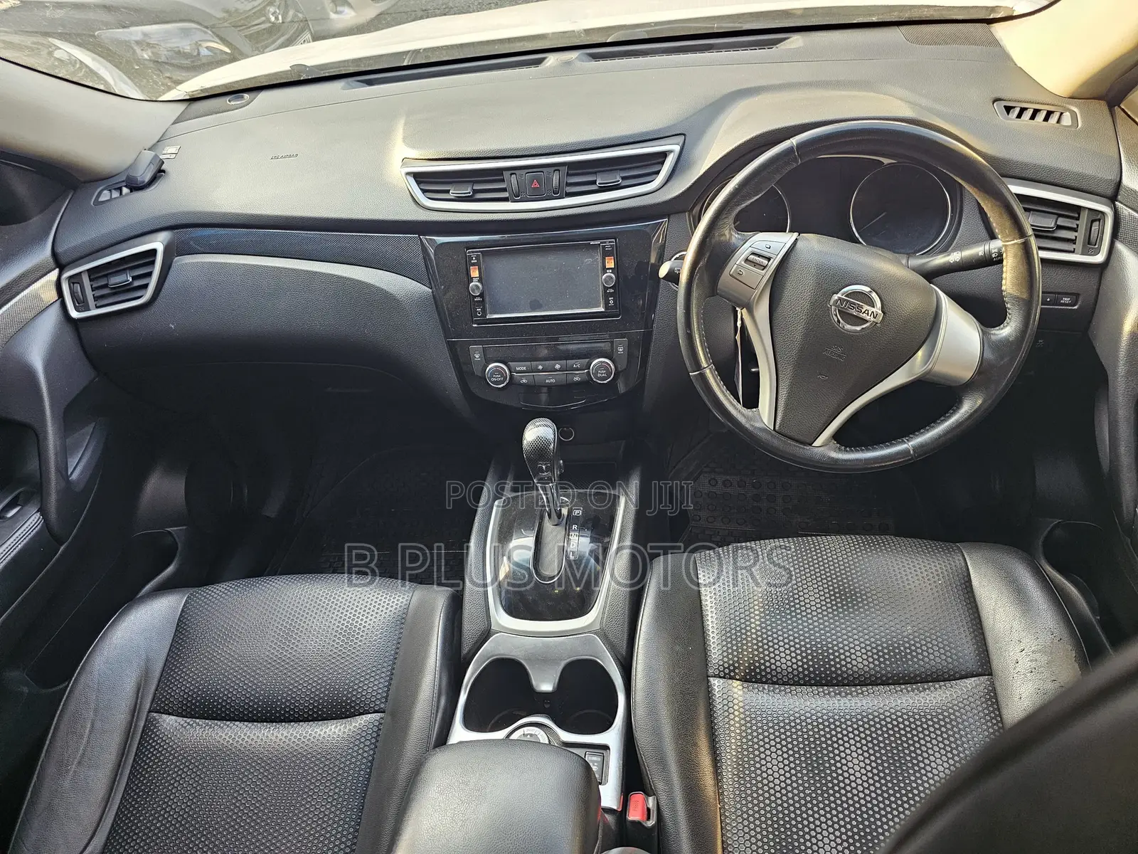 Nissan X-Trail 2016 White