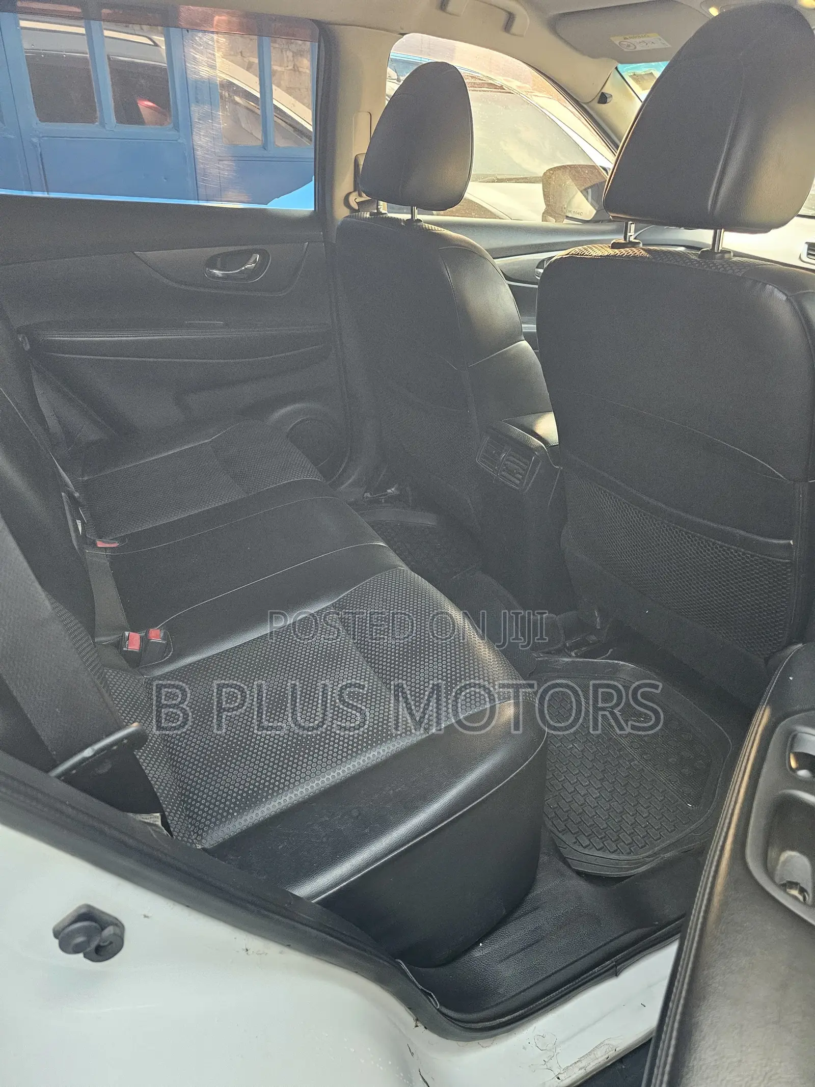 Nissan X-Trail 2016 White