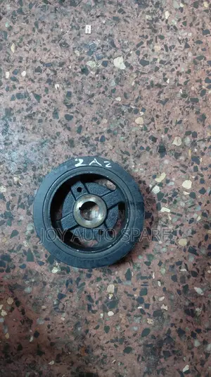 Crankshaft Pulley 1az/2az Engine