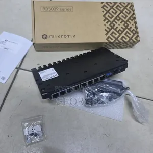 MikroTik RB5009 8-Port Business Network Router