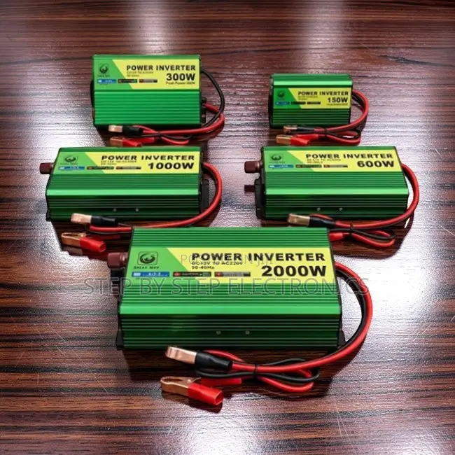 Lowest Prices 150W,300W,600W,1000W,2000W Watts Power Inverters