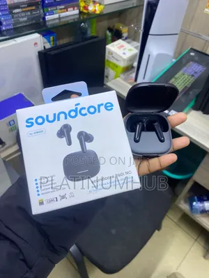 Anker NC in-Earbuds R60 Soundcore