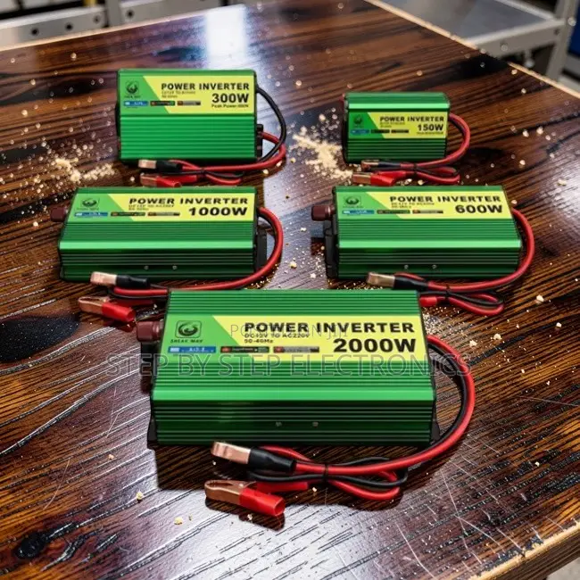Lowest Prices 150W,300W,600W,1000W,2000W Watts Power Inverters