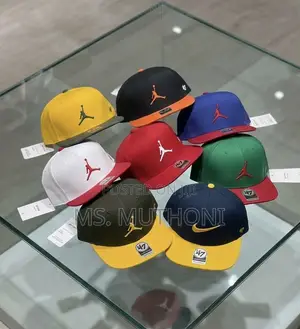 Jordan Pro Brooklyn Structured Cap