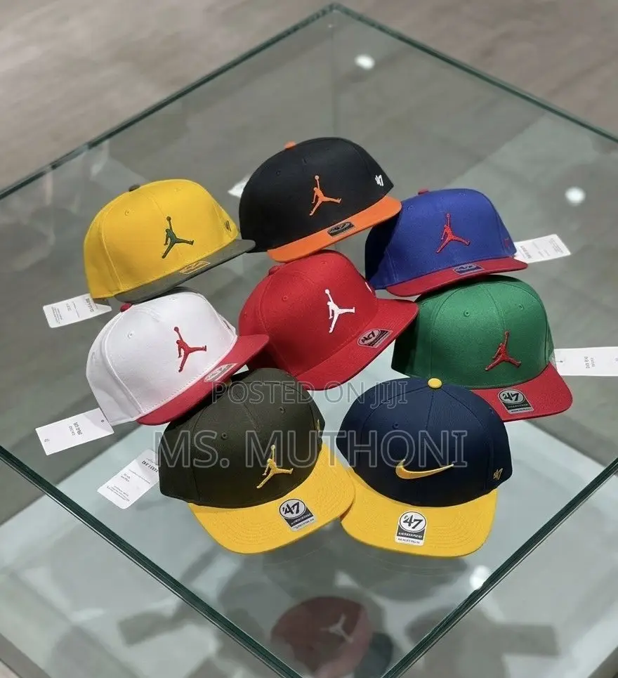 Jordan Pro Brooklyn Structured Cap