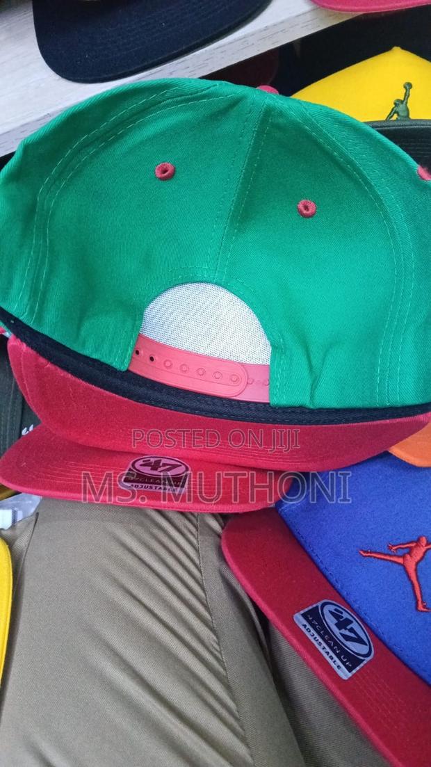 Jordan Pro Brooklyn Structured Cap - thumbnail 3