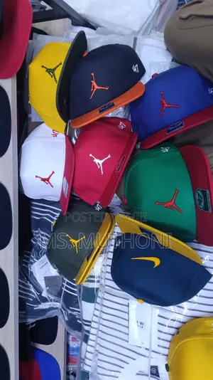 Jordan Pro Brooklyn Structured Cap