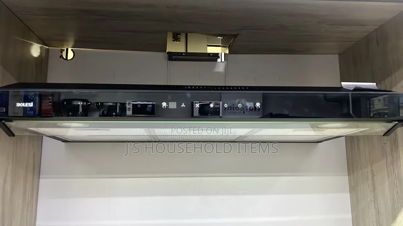 Bolesi 90cm Kitchen Hood
