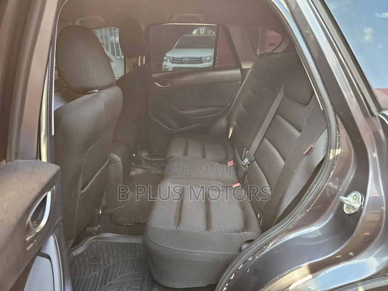 Mazda CX-5 2014 Gray