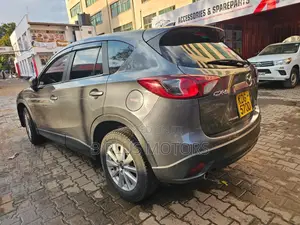 Mazda CX-5 2014 Gray