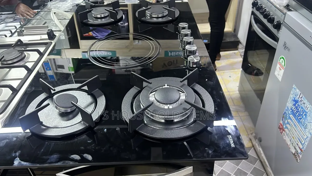 Bolesi 90cm With Induction Cooker