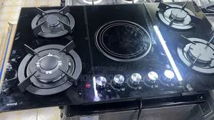 Bolesi 90cm With Induction Cooker