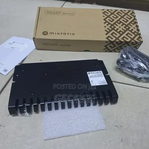 MikroTik RB5009UG+S+IN 2.5G Ethernet Router
