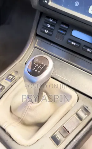 BMW ZF 6-Speed Manual Gearbox