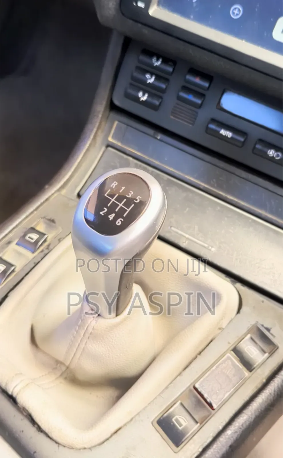 BMW ZF 6-Speed Manual Gearbox