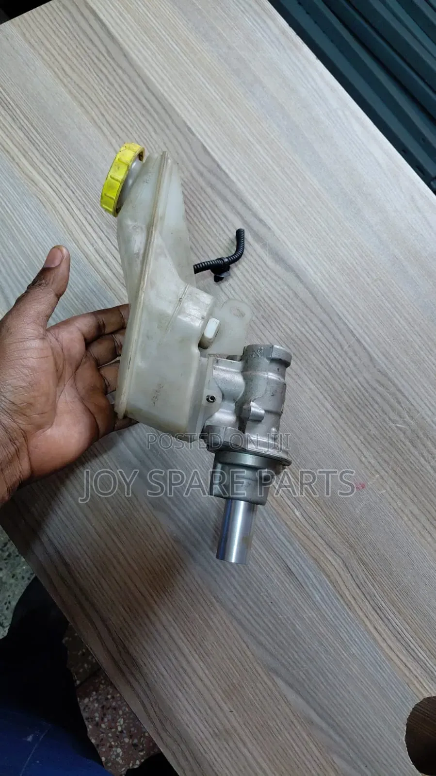 Nissan Xtrail T31 Master Cylinder